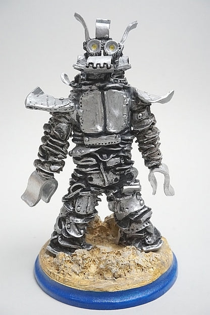 Romando Captain Ultra Magnet Monster Galvan Figure