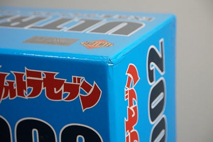 ART STORM Ultraman Seven Ultra Hawk No. 2 Station Hawk No. 1 and Station Hawk No. 2 Figure