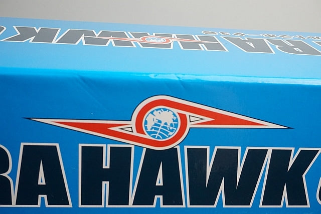 ART STORM EX Alloy Ultraman Seven Ultra Hawk No.3