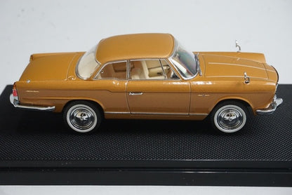 1:43 EBBRO 43706 Prince Skyline Sport Coupe Gold