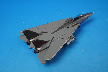 1:200 F-14A USN 154th Fighter Squadron Black Knights 2003 NF100 WA22072 Gulliver airplane model