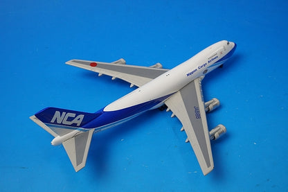 1:400 B747-281F NCA Nippon Cargo Indy Japan JA8188 Phoenix airplane model