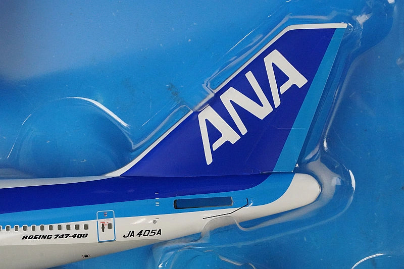 1:200 B747-400 ANA SUPER STYLE JA405A NH20005 ANA