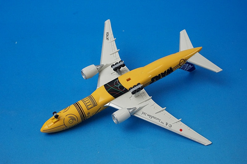 1:500 B777-200ER ANA STAR WARS C-3PO JA743A 587070-91295 ANA