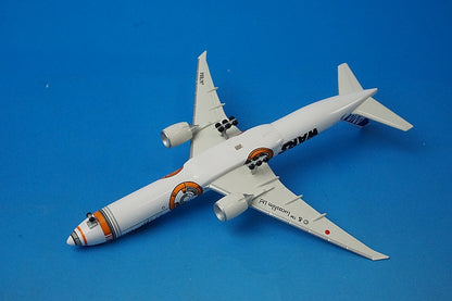 1:500 B777-300 ANA STAR WARS BB-8 JA789A 585065-91234 ANA airplane model