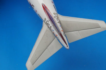 1:500 B747-400 JAL Dream Express Friends JA8908 JDE009A Herpa