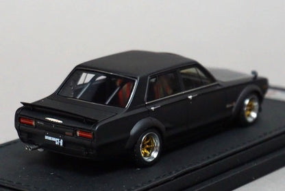 1:43 ignition model IG0610 Nissan Skyline 2000 GT-R (PGC10) Black WEB Limited