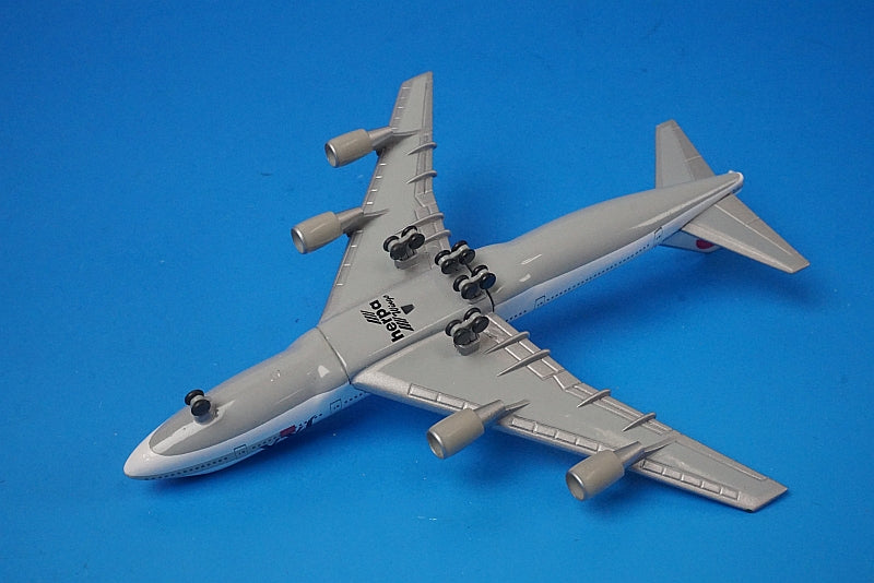 1:500 B747-300 JAA Japan Asia JA8189 503945 Herpa