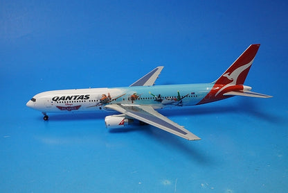 1:200 B767-300ER Qantas Planes VH-OGG G2QFA438 Gemini