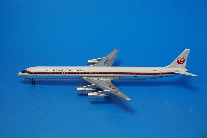 1:400 B727-100 JA8327/CV-880 JA8028/DC-8-61 JA8039 JA8045 N8762 JAL Old Tsurumaru livery and other 5 airplane set *Blister and outer box not included Aero Classics