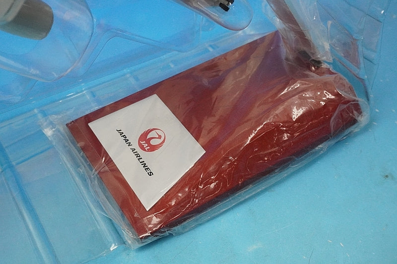 1:200 B767-300 JAL Old Tsurumaru Paint JA8236 BJQ1187 JALUX airplane model