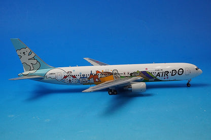 1:200 B767-300 AIRDO Beardo Hokkaido Jet JA602A G2ADO381 Gemini