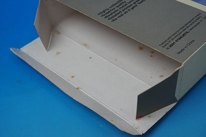 1:500 B747-400 JAL Old Tsurumaru Paint JA8915 StarJets airplane model