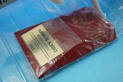 1:200 A380-800 ANA FLYING HONU Kai Green JA382A NH20144 ANA airplane model