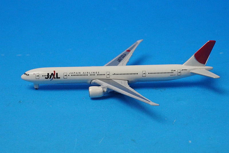 1:100 B747-400 JA8088 B767-300 JA8397 B777-300ER JA732J JAL Arc Livery JE2024 Herpa airplane model