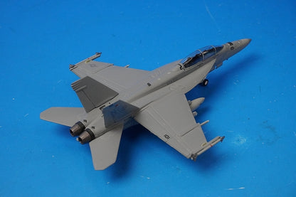 1:200 F/A-18F US Navy 102nd Fighter Attack Squadron Diamondbacks Hogan airplane model