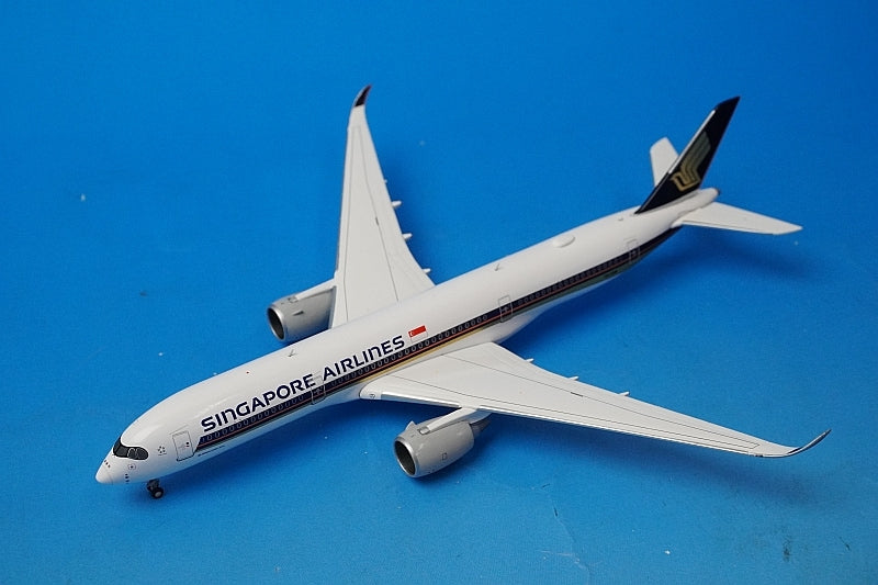 1:400 A350-900 Singapore 9V-SMR XX4097 JC Wings airplame model