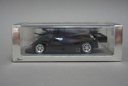 1:43 SPARK NA006 Mercedes Benz C11 Special Edition New ace