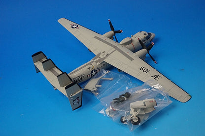 1:72 E-2C Hawkeye USN 122nd Early Warning Squadron Steel Jaws Carrier Forrestal #161343 HA4810 Hobby Master