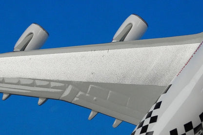 1:500 B747-400 Qantas F1 Australian Grand Prix 2011 VH-OEB 518635 Herpa airplane model