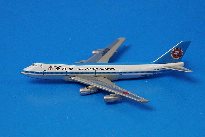 1:1000 B777-200ER B767-300ER B747SR-100 ANA FLY! Panda Mohawk JA715A JA606A JA8136 NHS10002 ANA