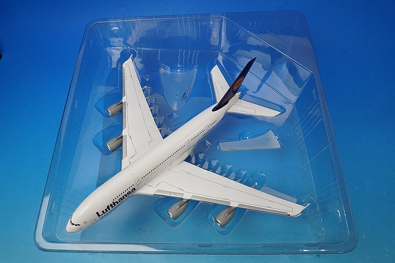 1:200 A380-800 Lufthansa Frankfurt am Main D-AIMA 550727 Herpa