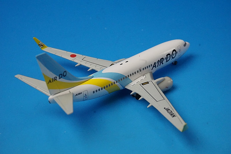 1:400 B737-700 AIRDO Hokkaido New Paint JA01AN WA24003 Gulliver