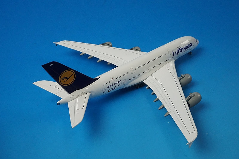 1:400 A380-800 Lufthansa Munich D-AIMB GJDLH1228 Gemini airplane model