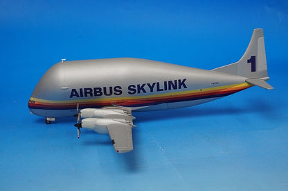 1:200 377SGT Airbus Skylink Aero Spacelines Super Guppy F-BTGV 553254 Herpa