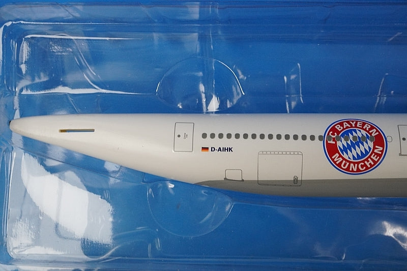 1:200 A340-600 Lufthansa FC Bayern Munich D-AIHK LH49 LIMOX airplane model
