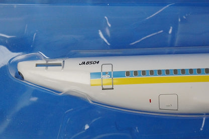 1:200 B737-500 AIRDO Hokkaido JA8504 JA300K Hogan airplane model
