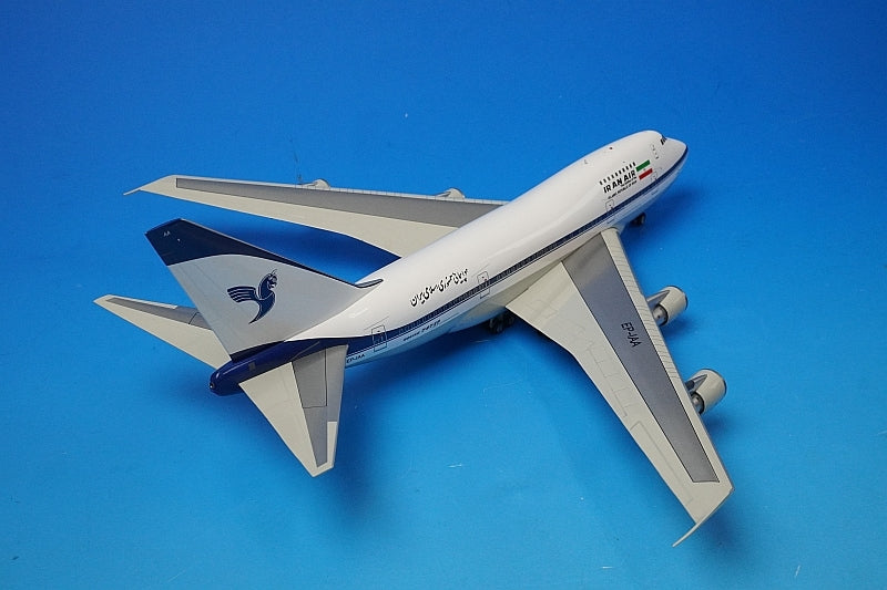 1:200 B747SP Iran Air EP-IAA IF747SP007 INFLIGHT airplane model