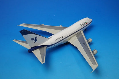 1:200 B747SP Iran Air EP-IAA IF747SP007 INFLIGHT airplane model