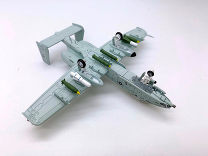 AVFS-1711018 S14 1:144 A-10C Thunderbolt II USAF 47th Tactical Fighter Squadron Warthog BD79-0148 917th Wing Barksdale AFB airplane model