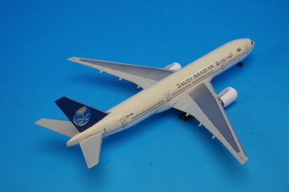 1:400 B777-268 Saudi Arabia HZ-AKI JX087 Jet-x airplane model