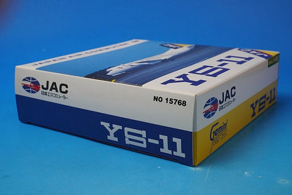 1:400 YS-11 JAC Japan Air Commuter JA8768 15768 Gemini airplane model