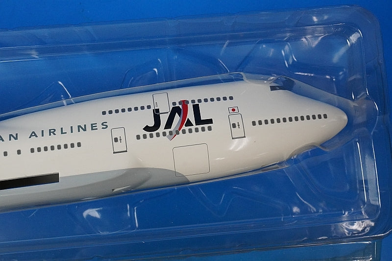 1:200 B747-400 JAL Arc Paint JA8088 2360 Hogan airplane model