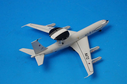 1:500 E-3A Sentry AWACS NATO Early Warning and Control Force LX-N90451 515139-001 Herpa airplane model