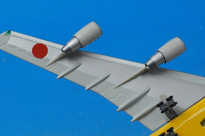 1:400 B747-400 ANA Pokemon Pikachu Jumbo JA8957 NH40010 ANA airplane model