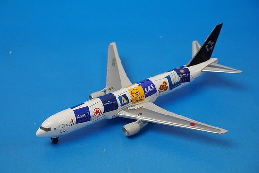 1:500 B767-300 ANA Star Alliance JA8290 NH50009 ANA airplane model
