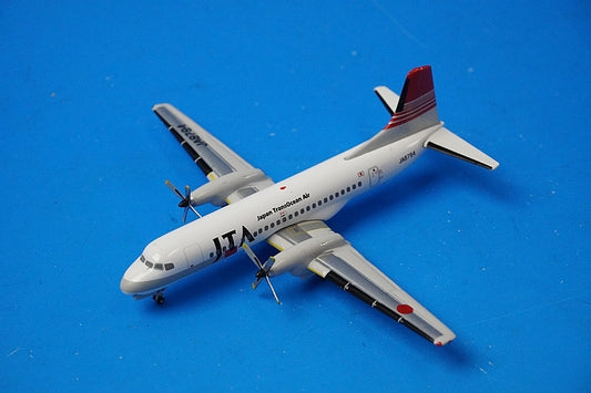 1:400 YS-11 JTA Japan Transocean Air JA8794 GJJTA513 JTA airplane model