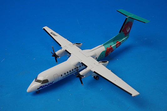 1:200 DHC8-300 ANK Camellia JA801K DH28001 ANK