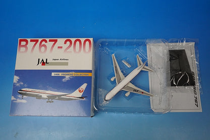 1:400 B767-200 JAL Former Tsurumaru Paint JA8232 55298 Dragon