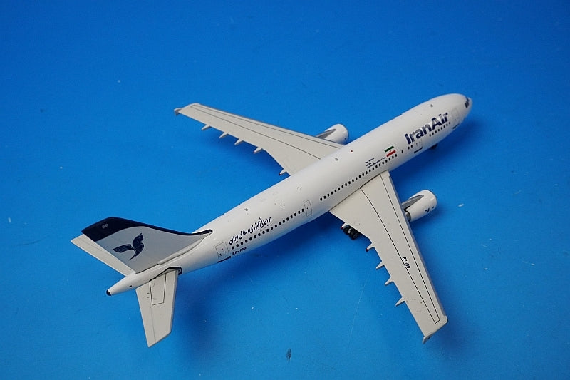 1:400 A300-600 Iran Air EP-IBB 11017 Phoenix airplane model
