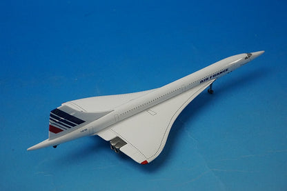 1:400 Concorde Air France F-BTSD Gemini airplane model