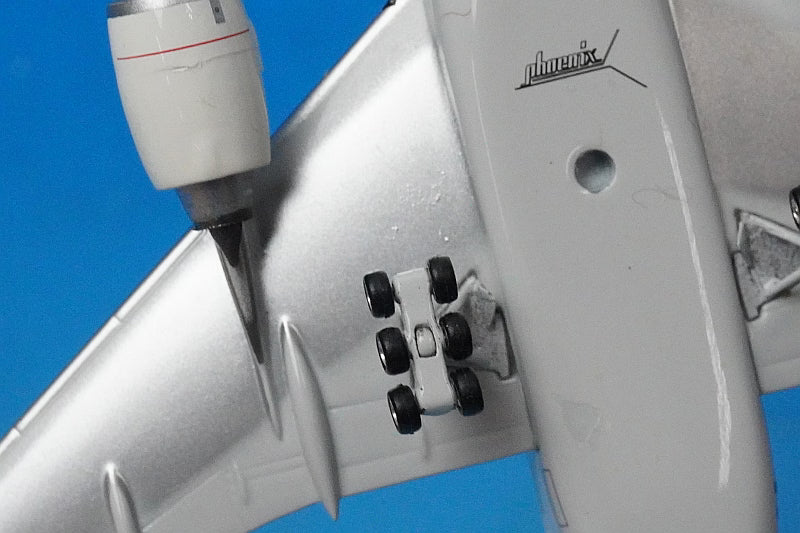 1:400 B777-200 JAL Ecojet JA8984 10240 Phoenix airplane model