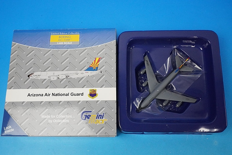 1:400 KC-135R Stratotanker USN United States Air Force Arizona ANG #62-3516 GMUSA077 Gemini airplane model