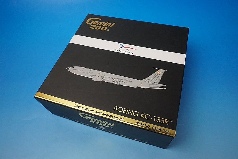 1:200 KC-135R French Armed Forces #739 G2FAF745 Gemini airplane model