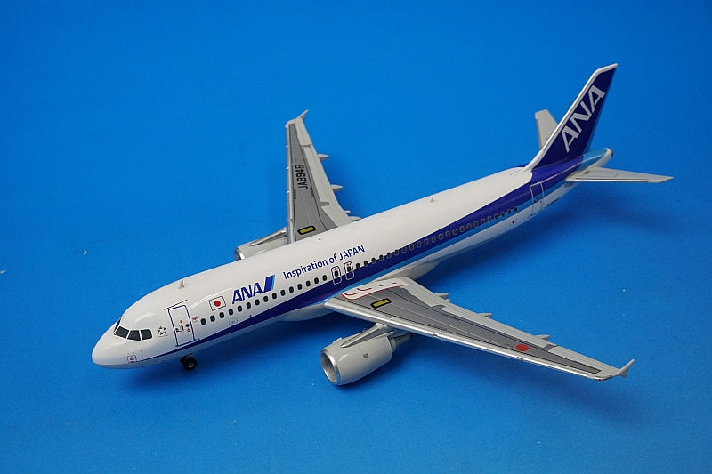 1:200 A320-200 ANA IOJ logo JA8946 NH20062 ANA airplane model