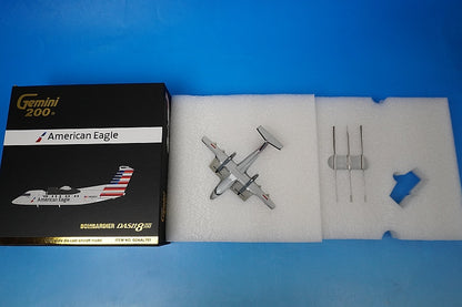 1:200 Bombardier DASH8-100 American Eagle N808EX G2AAL151 Gemini